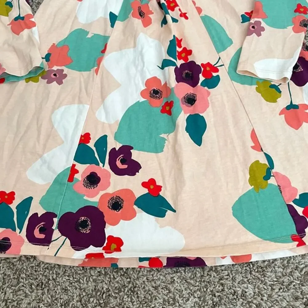 Size 8 / Girls Tea Collection Long Sleeve Dress Bundle
